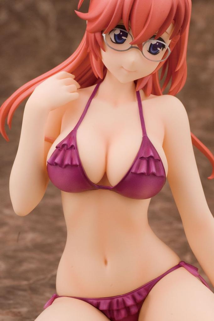 Takazuki Ichika Swimsuit Scale PVC Painted Finished Ver. (1/7 Product)