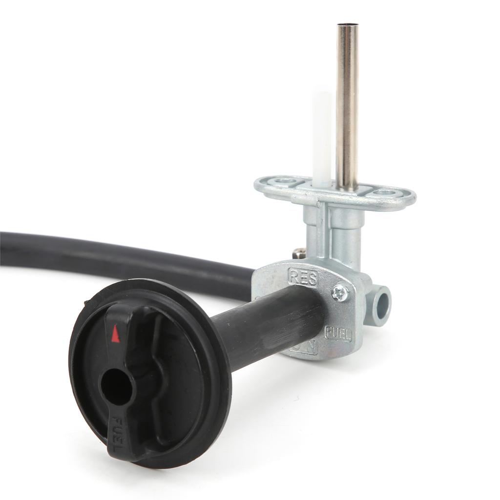 Fuel Valve Petcock with Lever Replacement for Yamaha Kodiak YFM400FA YFM450FA 4x4 2003?2006