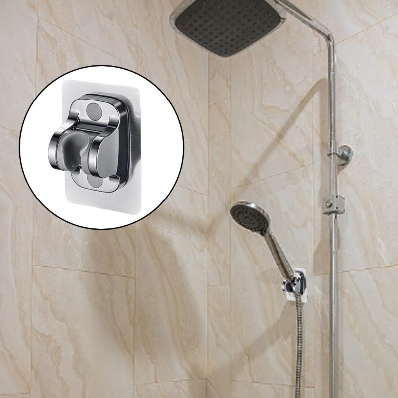 Multipuepose Suction Shower Support Bathroom Accessory for Family Household Use Ensures Comfortable Bathing Experience