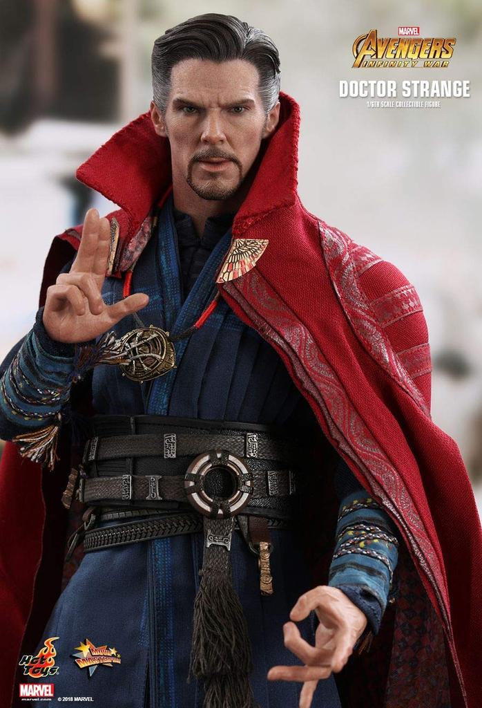 Infinity Scale Figure Doctor Strange [Movie Masterpiece] "Avengers War" 1/6