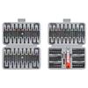 Comprehensive Magnetic Ratchet Wrench Screwdriver Set for Efficient Assembly & Maintenance Tasks Professional Repair Kit