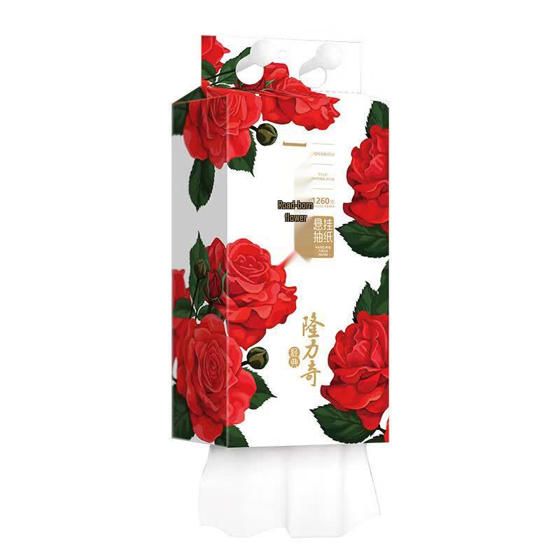 Подвесные салфетки для лица Longrich