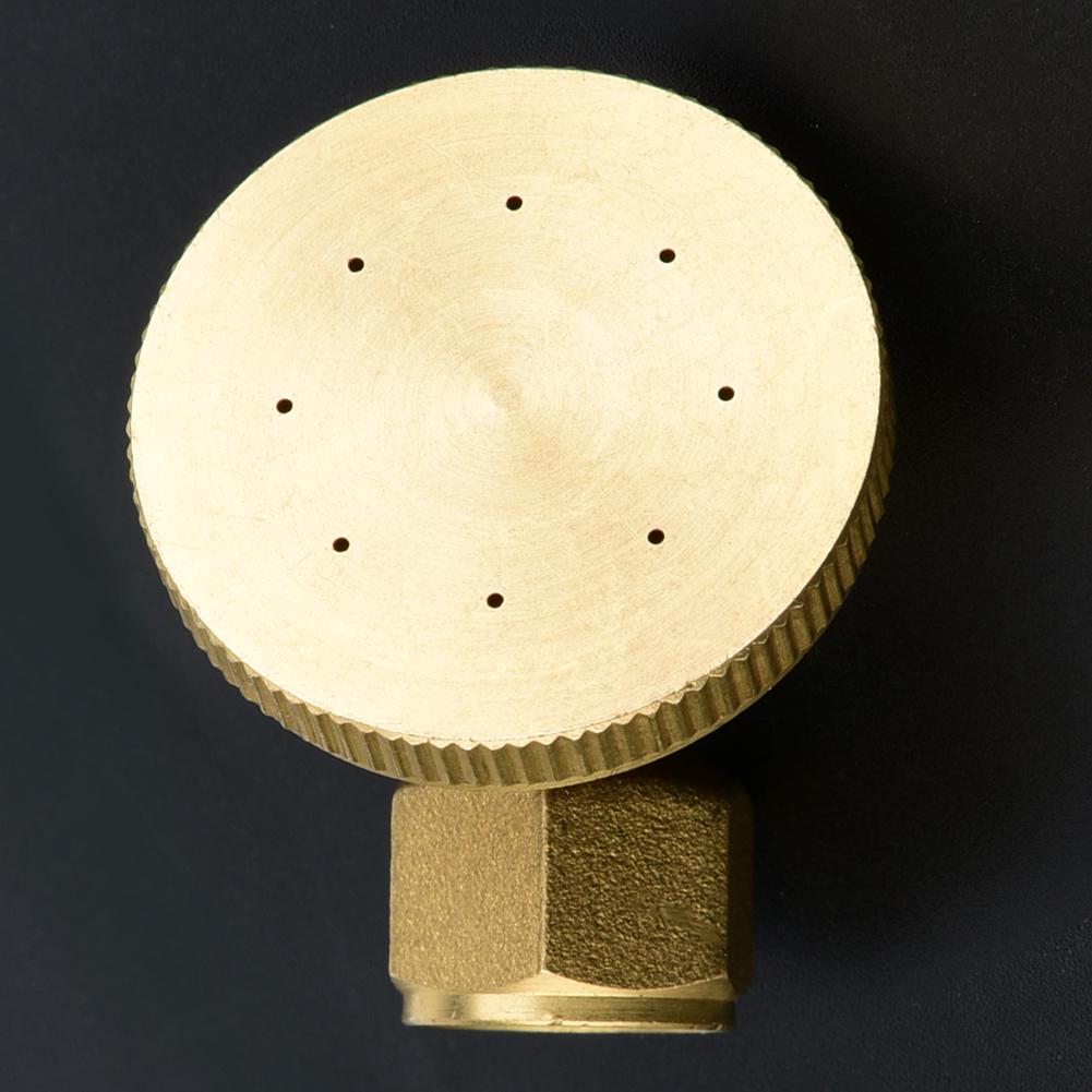 Tryska na vysokotlaký vodní sprej, 100% zbrusu nová, Snadná instalace, Připojuje se vnitřním závitem, Vhodná pro zemědělské zavlažování