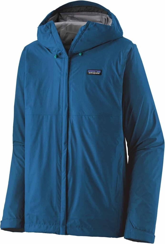 Куртка Patagonia Men's Torrentshell 3L Jacket (85241) бесконечный синий