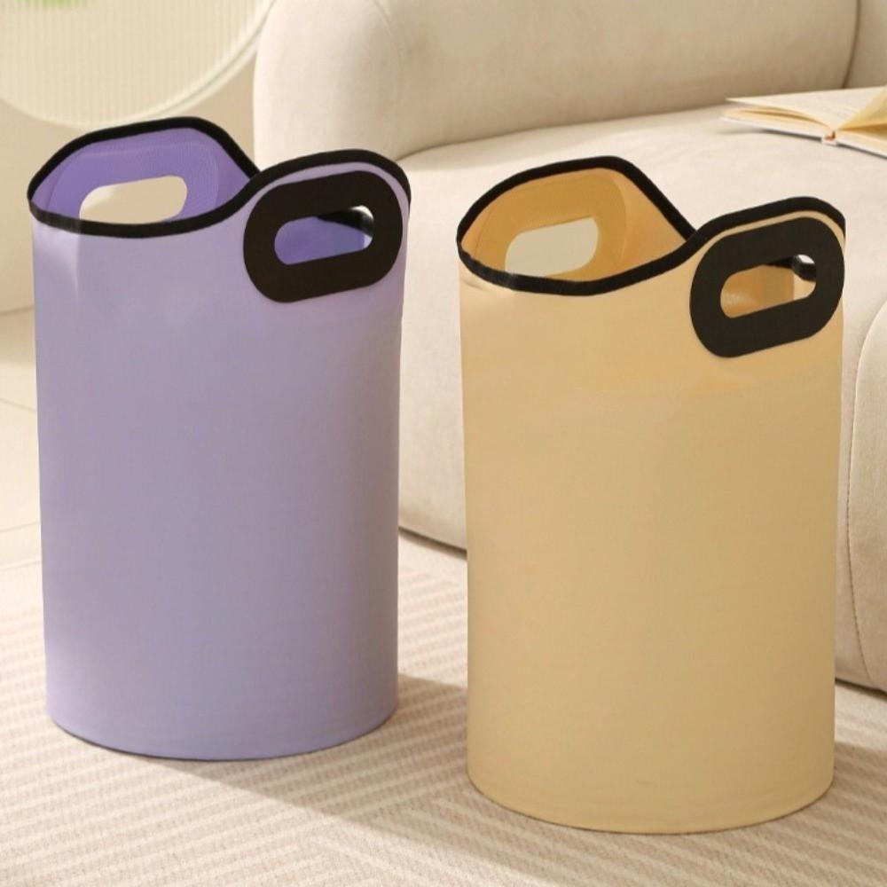 Thickened Foot Bath Bucket Waterproof Foot Soaking Tub Practical Folding Foot Bath  Camping