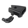 Autocycle Accecssories Motorcycle Security Disc Brake Lock Holder Outdoor  Universal for 21‑28mm Cylindrical Objects