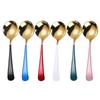Zhi Shi Stainless Steel Spoon and Fork Set