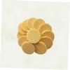 MALUGOGO Facial Cleansing Compressed Cellulose Round Face Cleansing Makeup Remover Gentle On Pore Excess Sebum Wood Pulp X X Cm Sponges, Sponges,
