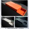 Suitable for Lynk & Co 900 Car Screenrear Silicone Storage Box Dashboard Tissue Box Organizer Tray Auto Accessoires