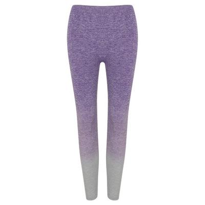 Női/női fade varrat nélküli leggings