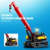 Non-Toxic Sembo 4In1 Rotary Drilling Rig Building Blocks City Construction Engineering Vehicle Excavator Truck Bricks Kids Toys Children Gifts