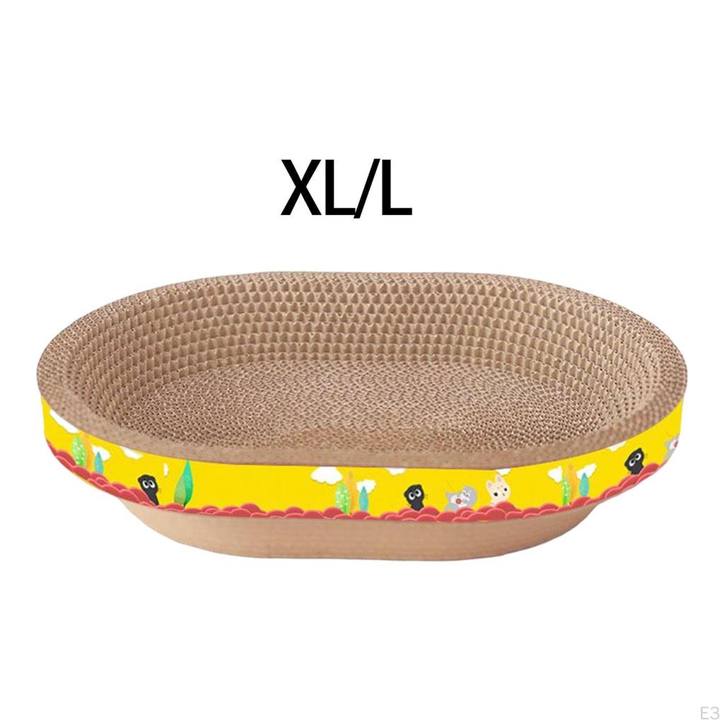 Cat Nest Board, , Corrugated, Wear-resistant, Toy, Scratcher