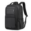 Large-Capacity Men's Backpack, High-End Women's Travel Backpack, Trendy Commuter Schoolbag, Waterproof Laptop Bag