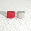 Ergonomic Metal Rotary Knob For PC Mechanical Keyboards D Shaft Half Shaft Aluminum Precise Tactile Adjustment