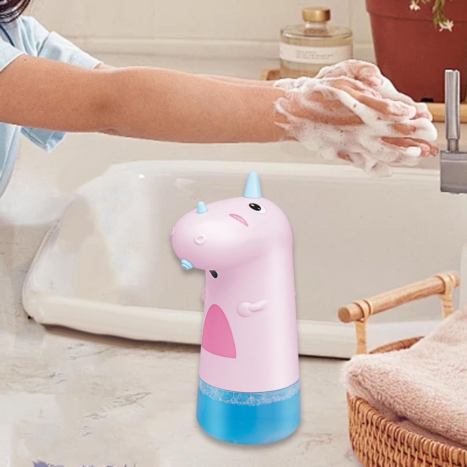 Automatic Foam Soap Dispenser Foam Hand Soap Dispenser for Hotel Children