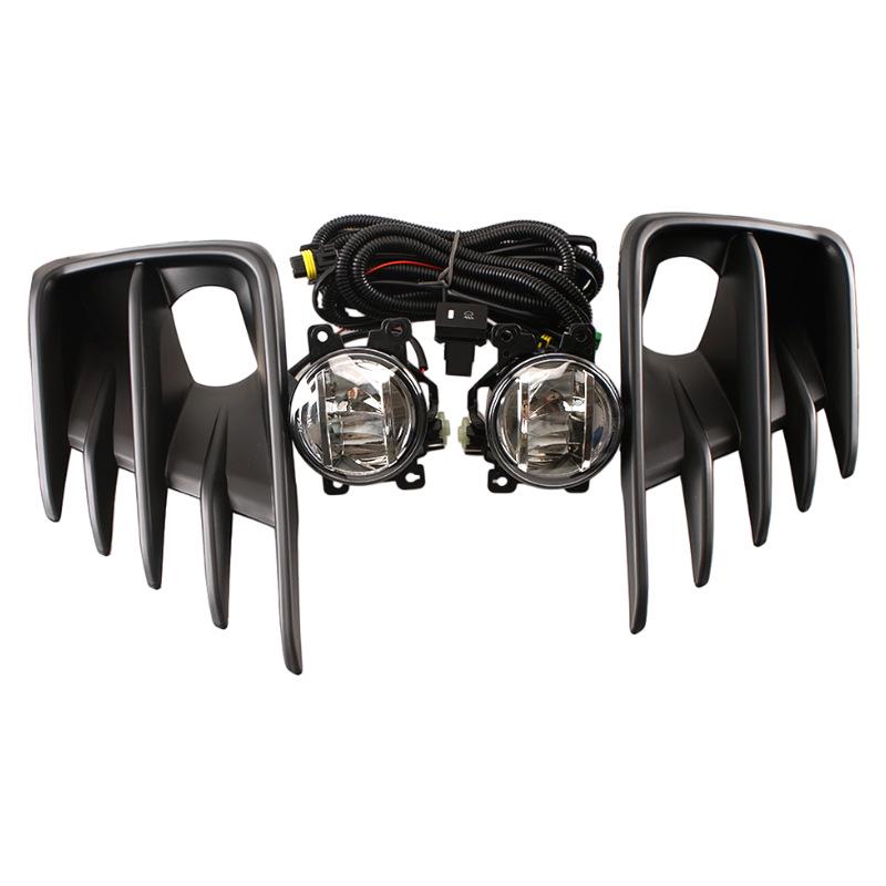 Honda City 19-20 LED Fog Light Kit