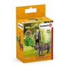 Schleich Wildlife Ranger and Indian Rhinoceros Starter Set Figure 42428