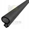 Seal for PVC windows S-232 PANORAMA BLACK 1m