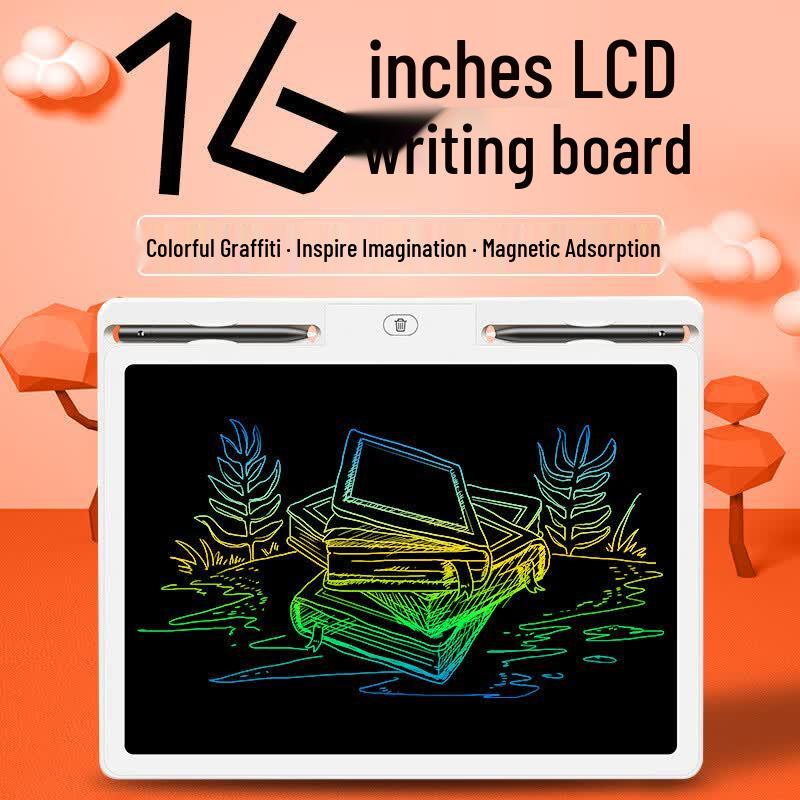 

OLOEY 16-inch Kids Color LCD Writing Tablet