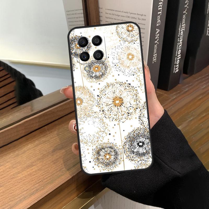 Etui z dmuchawcem dla Samsunga Galaxy M32 M52 M12 M22 M13 M23 M33 M53 M14 M34 M54 M31 M51 M20 M31s M30s