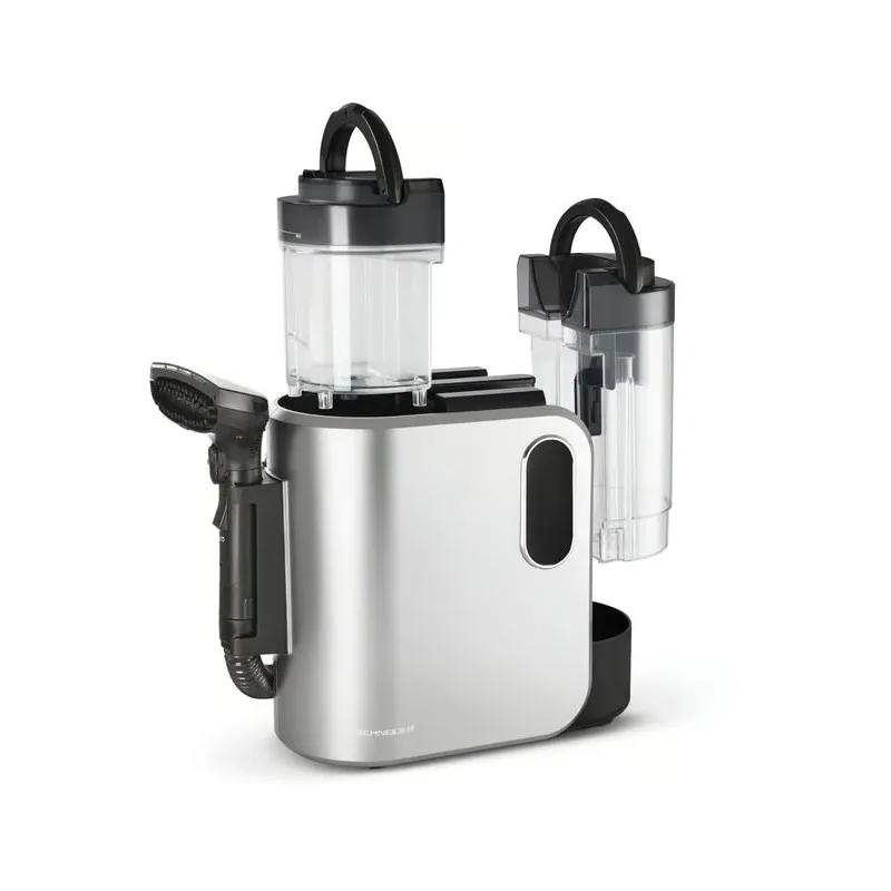 Schneider - Scvco4dexl - Détacheur Vapeur Dual Spot Steam Xl - Nettoyage Rapide - Réservoir Amovible