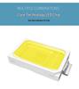 Flicker-Free High Power Indoor White Light Bulb with Screw Base for Eye Protection