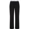 Calvin Klein Womens/Ladies Jersey Open Hem Jogging Bottoms