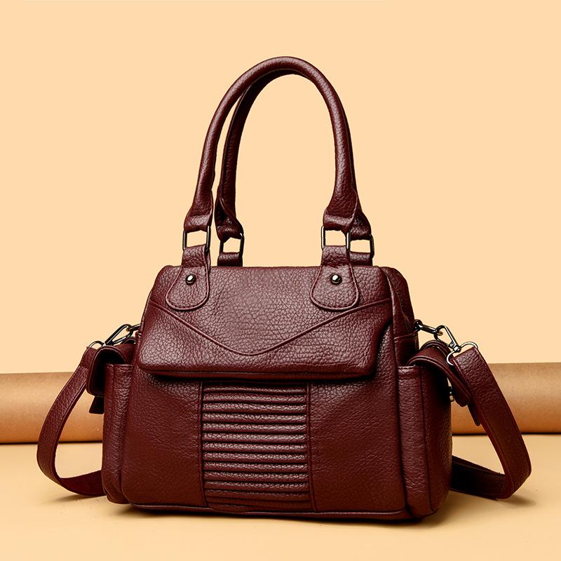 Large-capacity Bag, Ladies' Bag, Crossbody Bag, Casual Single-shoulder Tote Bag Casually