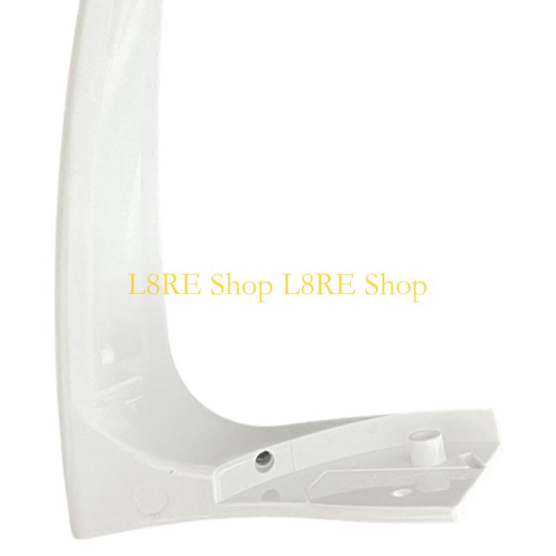 L8RE Pack of 2 Durable Replacement Handles Kitchen Appliance Parts for Refrigerator