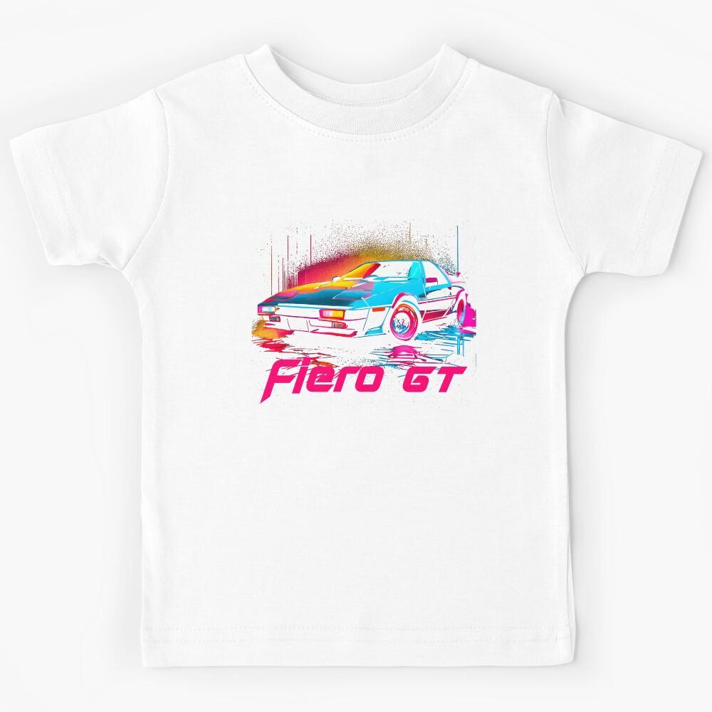 Pontiac Fiero GT Kids T-Shirt 120