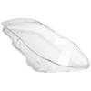 Pair of Headlight Lens Covers for 05-08 BMW 7 Series E65/E66