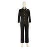 Persona 4 Golden Narukami Yu Kostium Cosplay Stylowy Anime Mundurek