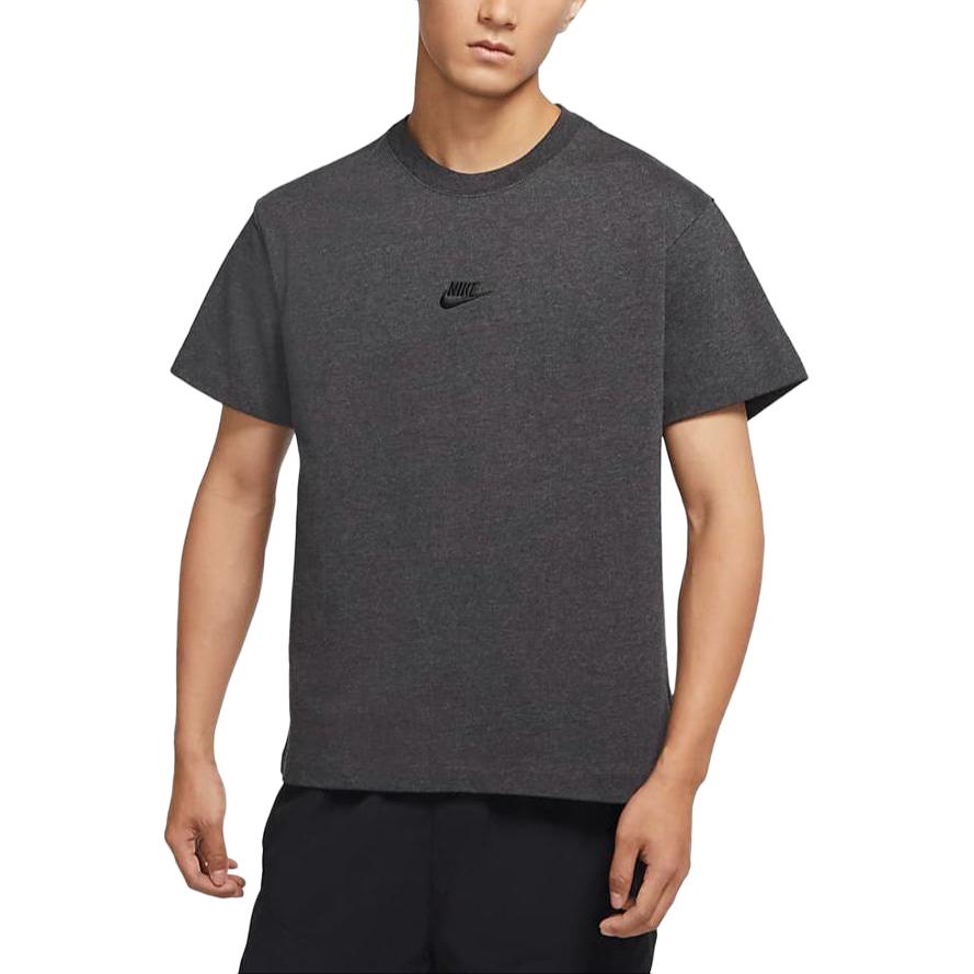Nike Sportswear Essentials T Shirt Men's Gray DN5241-254