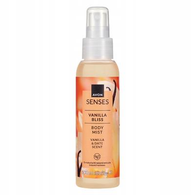 Avon Senses Vanilla Bliss Body Mist 100ml