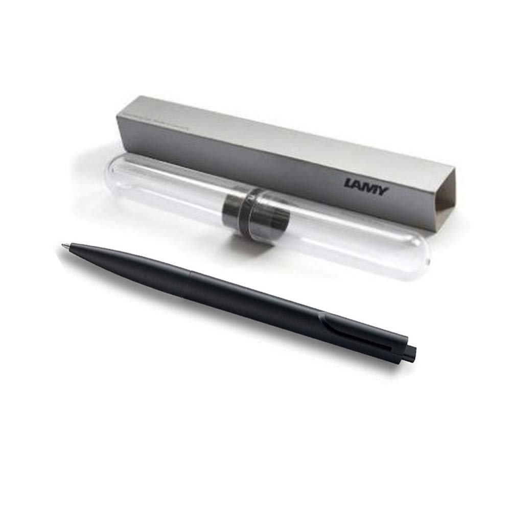 LAMY Noto Ballpoint Pen L282BKMBK Black