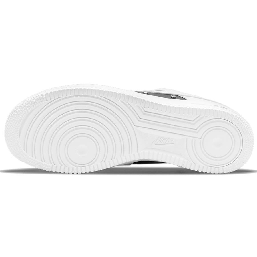 Nike Air Force 1 '07 Premium 'Silver Chain White' Sneakers DA8571-100