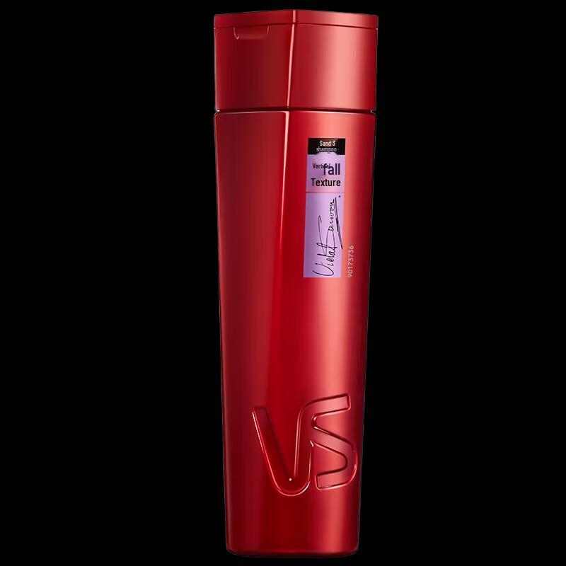 VS Sassoon Draping Texture Shampoo