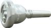 Bach Trombone Mouthpiece 12, Silver-Plated Finish (for Small Bore)