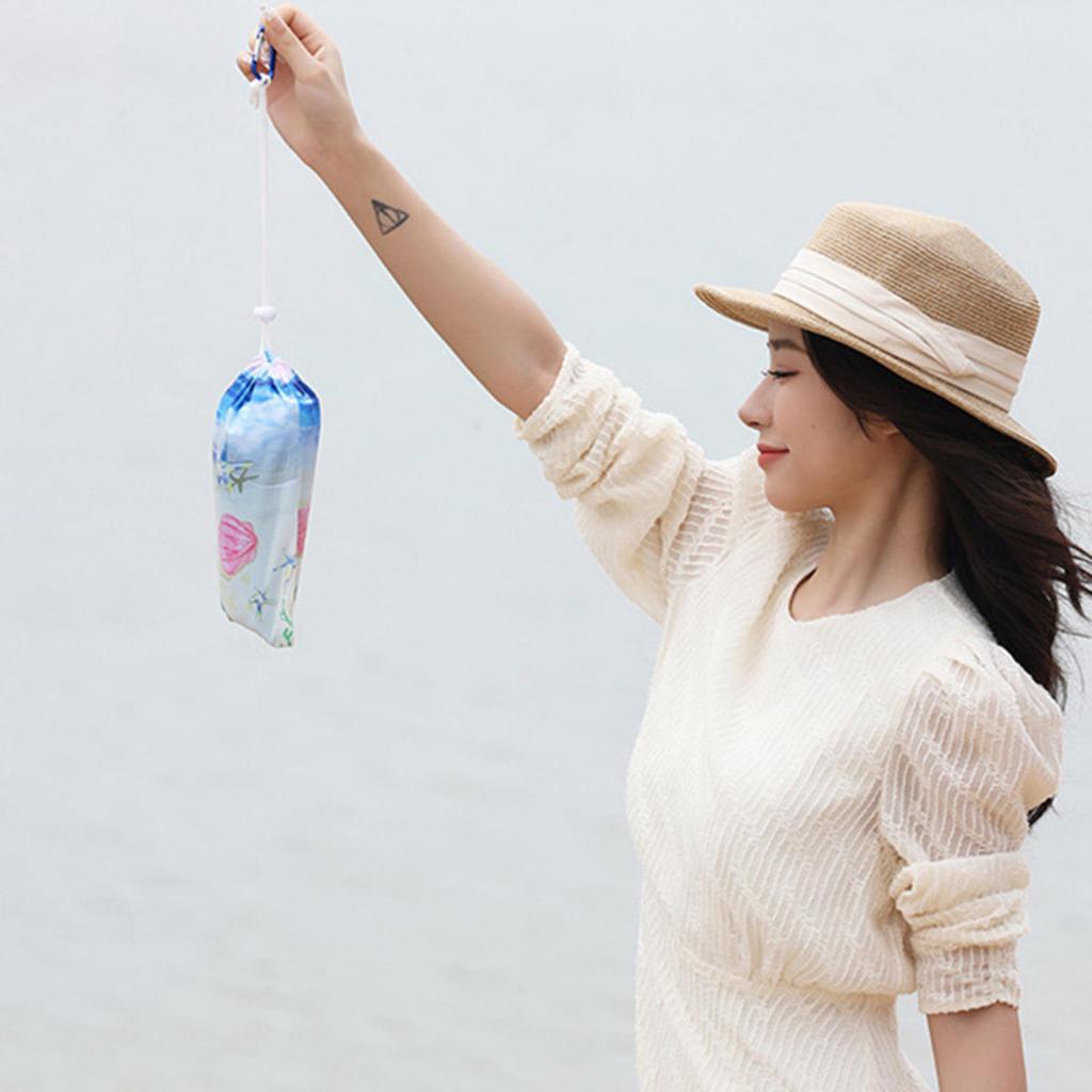 Lightweight Beach Mat Lawn Mat Waterproof Sandproof Camping Blanket  Portable Outdoor Outing Picnic Camp Pad