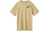 Nike Alphabet Logo Print Casual Sport Round Neck Pullover Short Sleeve T-Shirt
