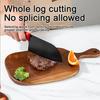 Vegetables Fruits Cutting Board, Wooden Serving Tray, Portable Camping Chopping Board, Nordic Style Cheese Board for Kitchen Home Restaurant Use