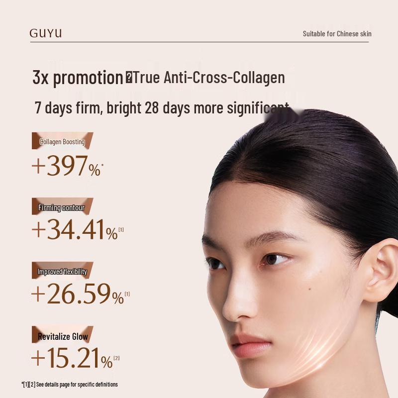 Guyu Ginseng Kollagen Straffende Gesichtscreme