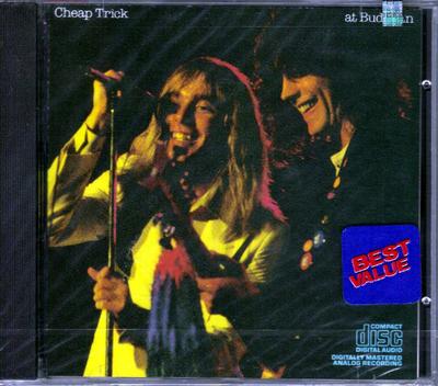 CD CHEAP TRICK - At Budokan EK35795 Epic 1991 US Rock Used