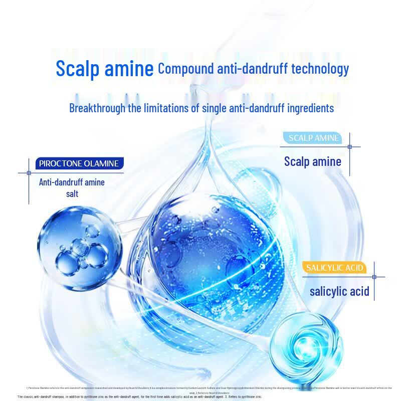 Head & Shoulders Anti-Breakage Anti-Dandruff Shampoo