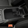 For Seat Leon MK4 KL1 KL8 for Cupra Formentor 2023 2024 Armrest Storage Box Plate Tray Organizer Stowing Container Accessories