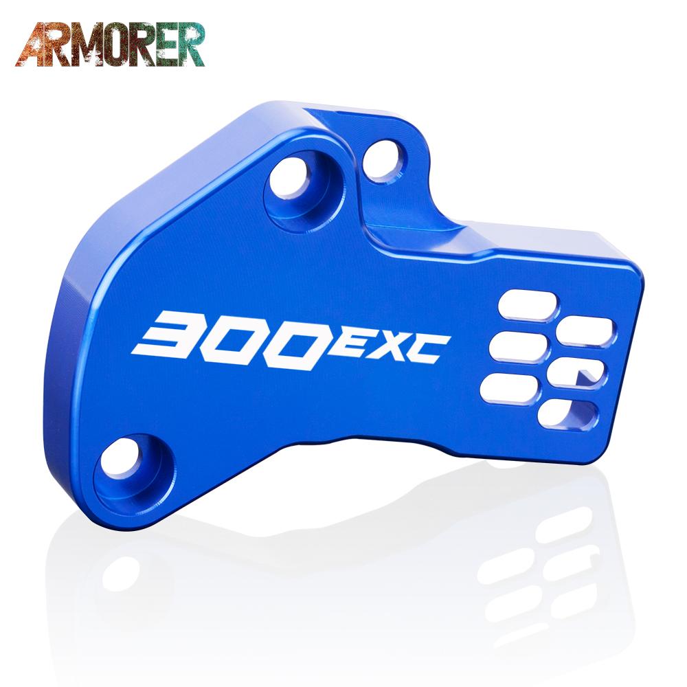For KTM 250 EXC TPI 300 EXC -TPI Six Days 300XC-W TPI Six Days TPS Sensor Guard Cover Protector Cap Accessories