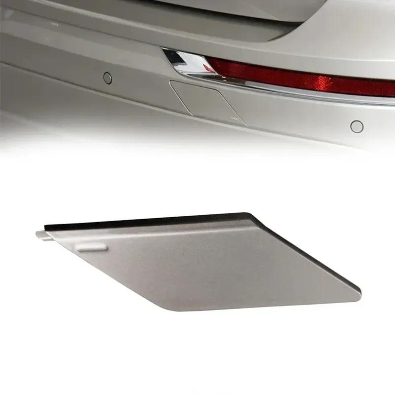 Silberne Abdeckung für die Abschleppöse am hinteren Stoßfänger für VOLVO für XC60 18-23 31449210 39849034 Kunststoffzubehör für Fahrzeuge
