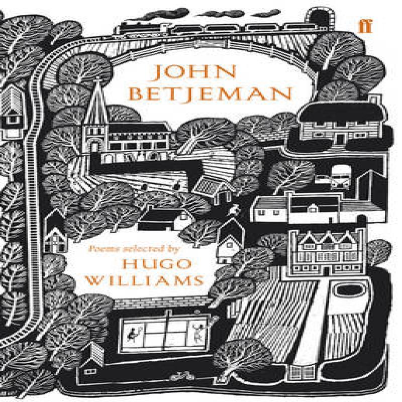 John Betjeman by Sir John Betjeman Hardback Book 9780571247028