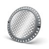 Round Stainless Steel Anti-Clog Hair Catcher for Shower and Sink Drains