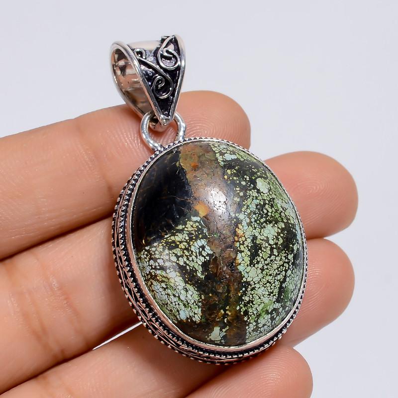 

Sterling Silver ID Pendant for Brother with Customizable Engraving Option 6-8